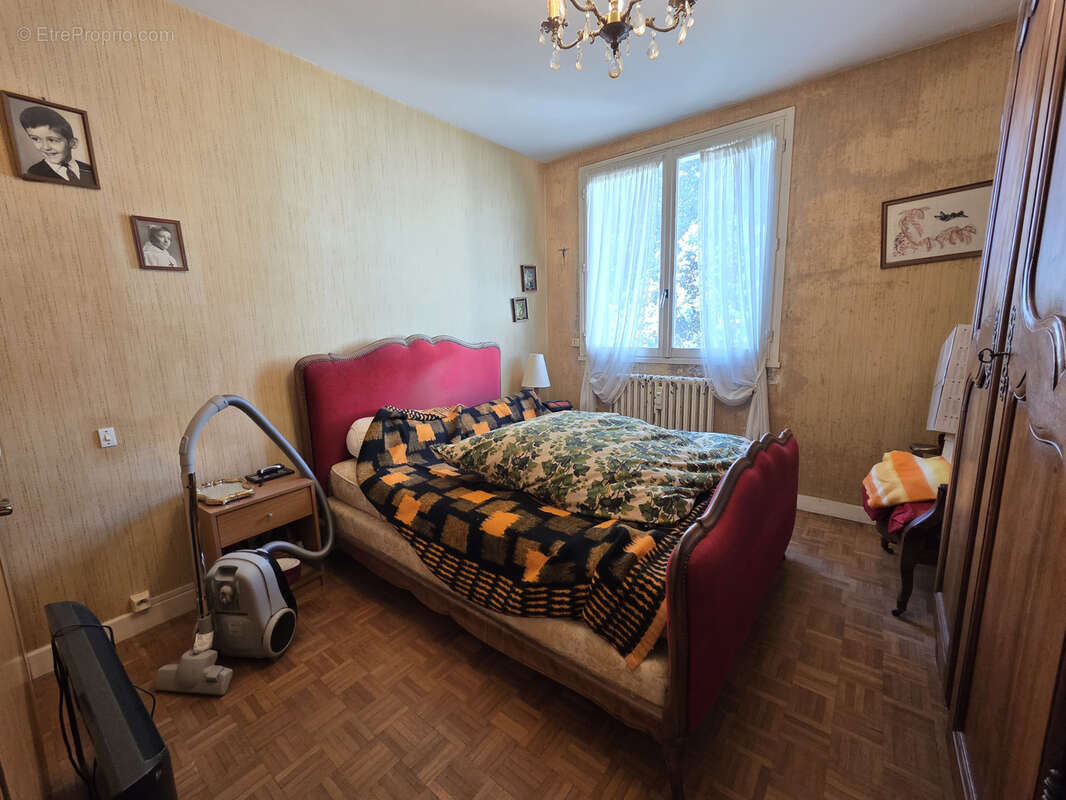 Appartement à MOULINS