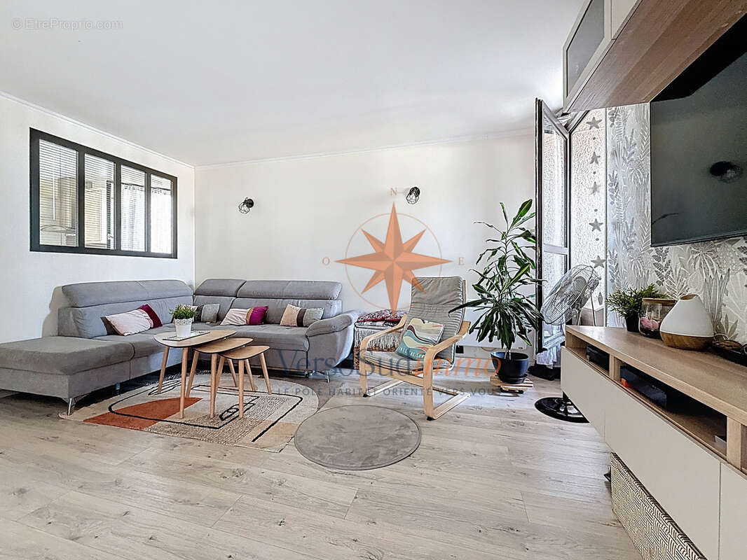 Appartement à CHAMPS-SUR-MARNE