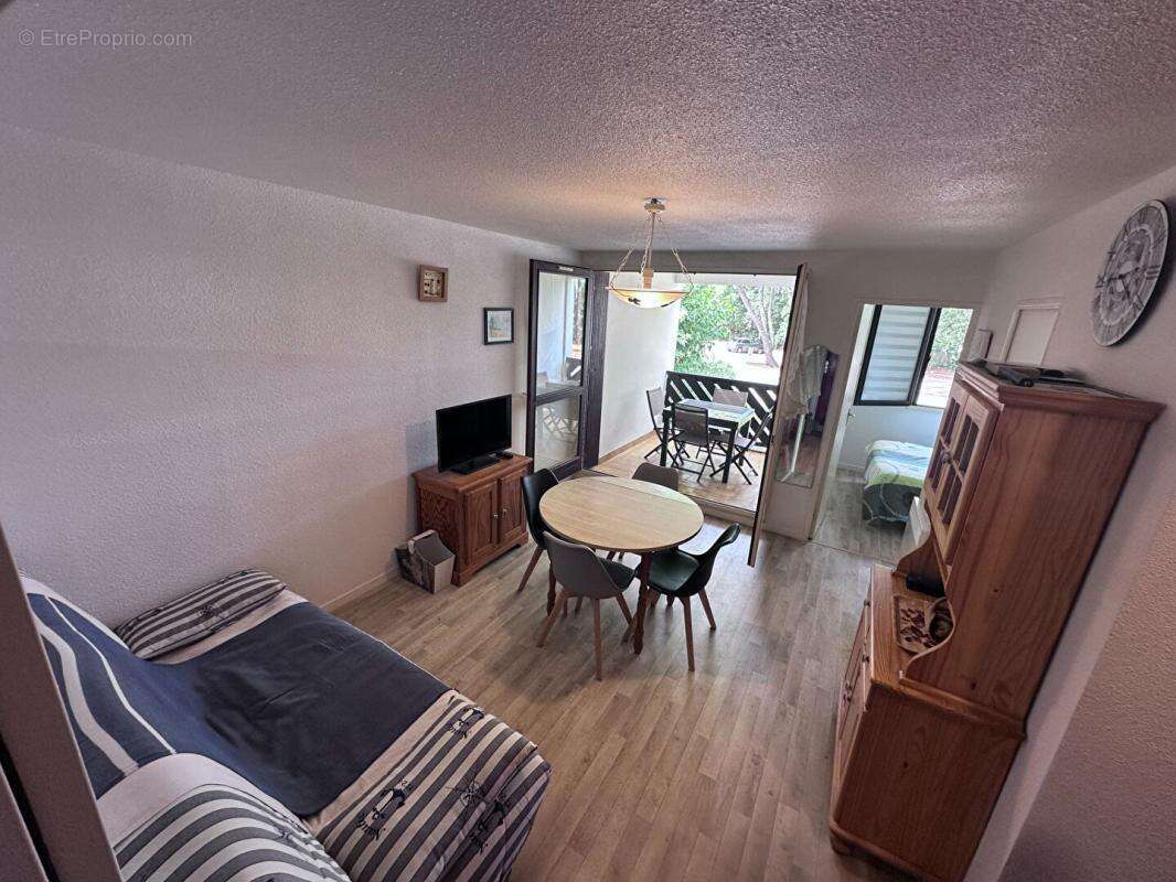 Appartement à SAINT-GEORGES-DE-DIDONNE