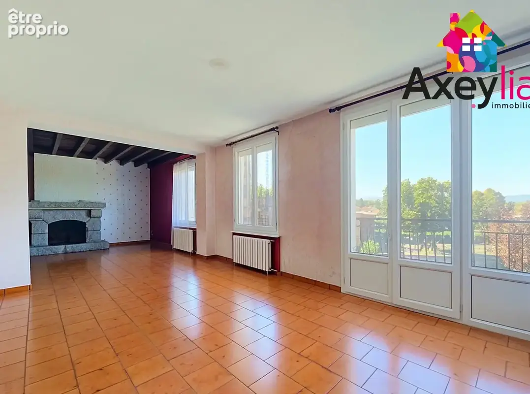 A vendre - roanne - maison sur sous sol avec grand garage independant - photo 6