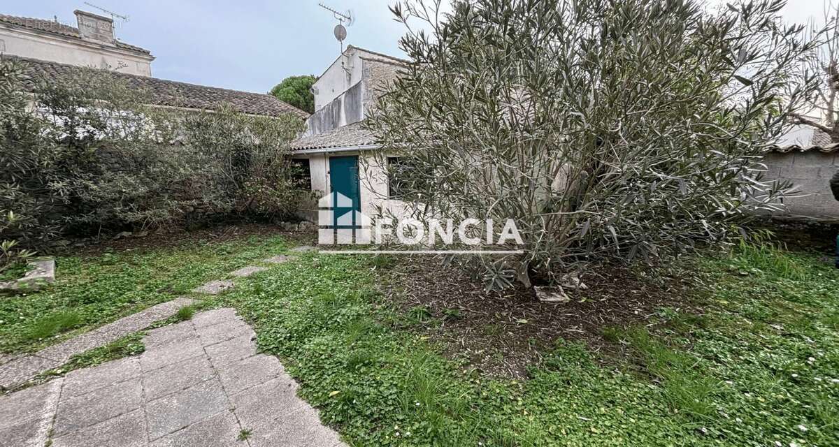 Maison à CHATEAUBERNARD