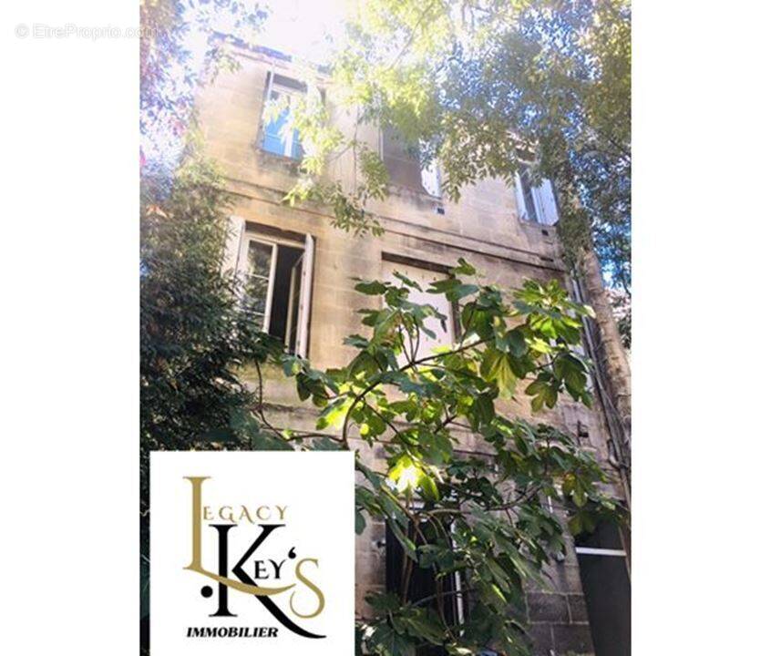 Appartement à BORDEAUX