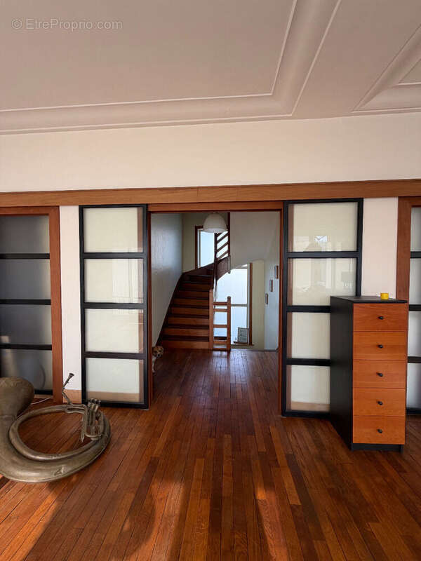 Lorient merville / nouvelle ville - maison 190m2 avec garage et jardin - photo 5