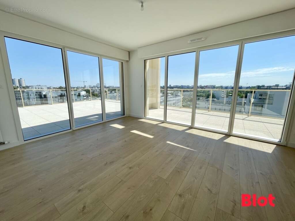 Appartement à RENNES