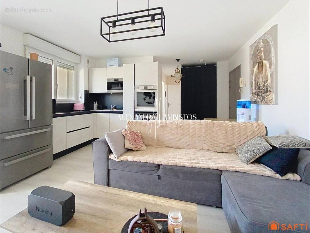 Photo 1 - Appartement à FRONTIGNAN