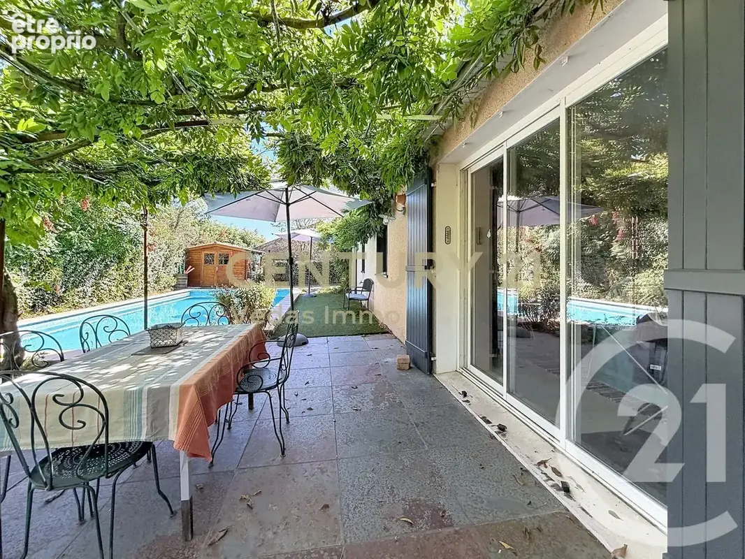 Maison 6 pièces 143 m² à vendre à Saint-Jean-De-Vedas (34430) - photo 4