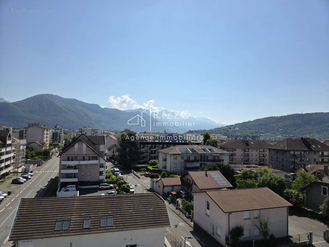 Appartement à MEYTHET