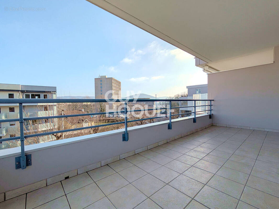 Appartement à BESANCON