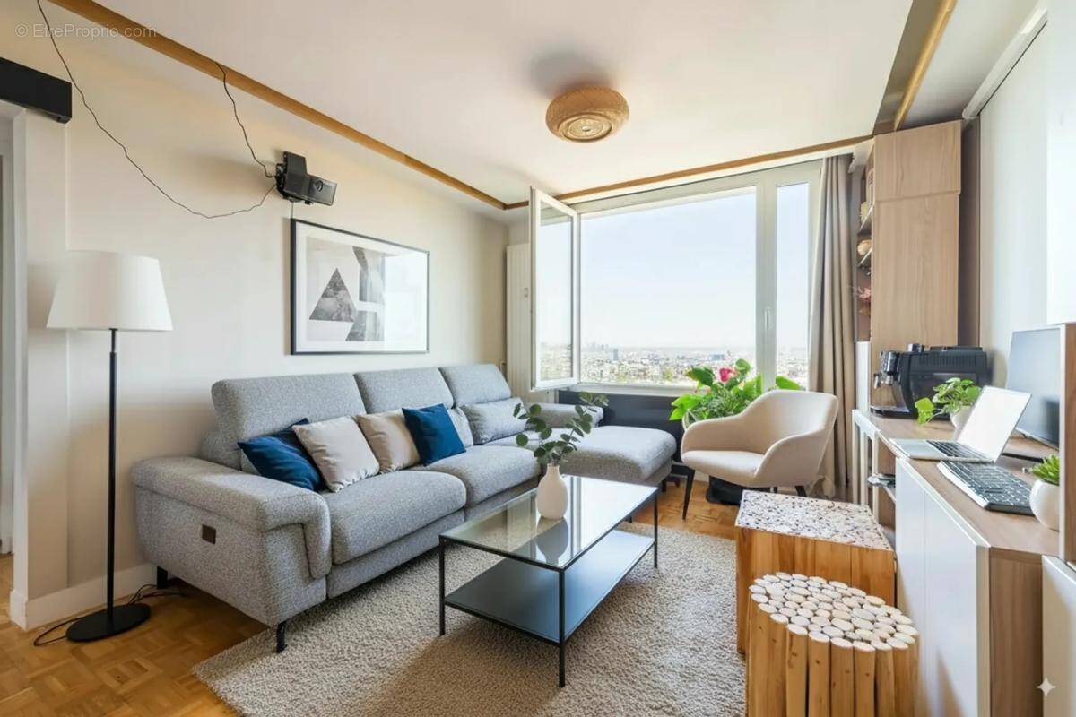 Appartement à CHATILLON