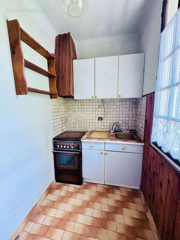 Maison à VILLETANEUSE