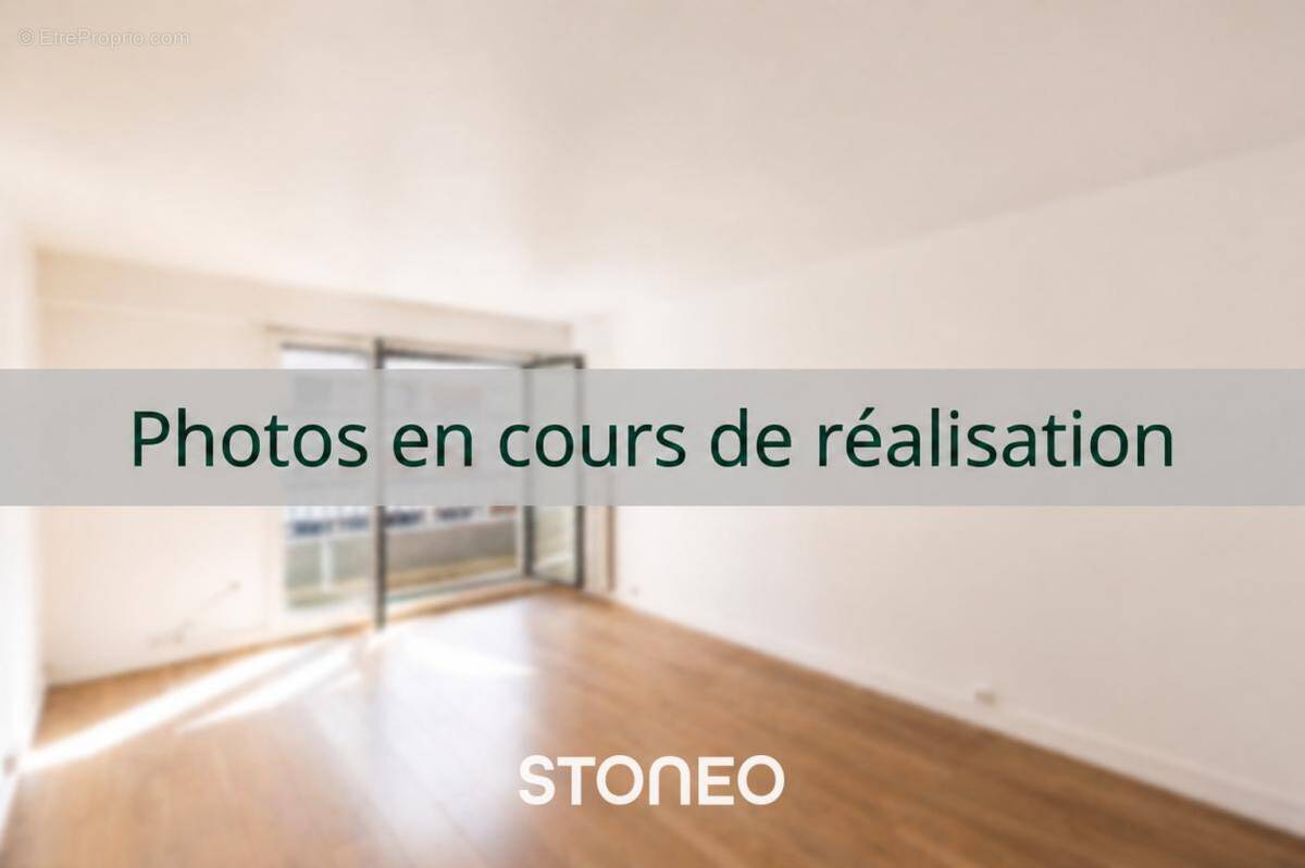 Appartement à BOULOGNE-BILLANCOURT