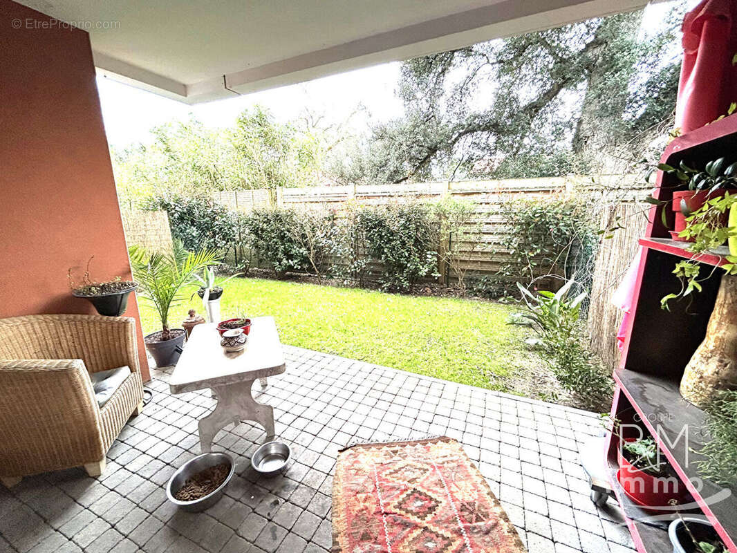 Appartement à TOSSE