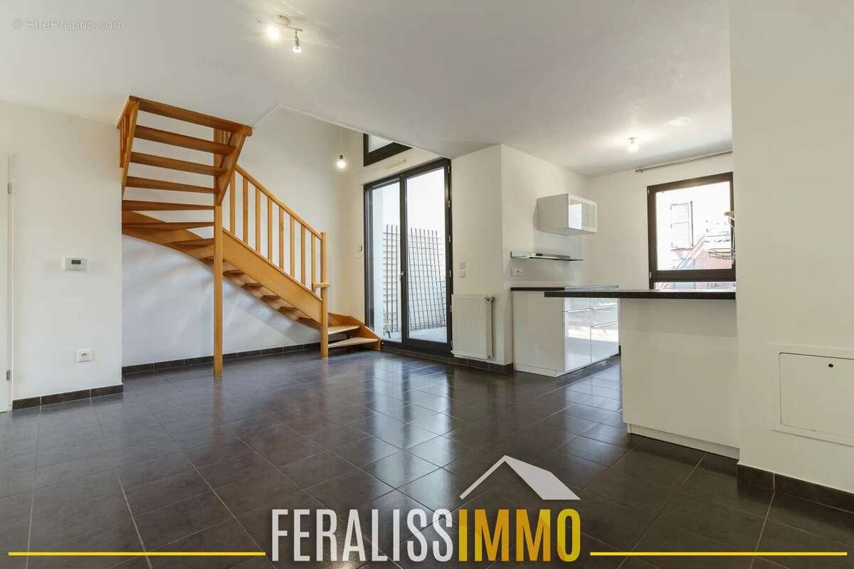 Appartement à PONTOISE