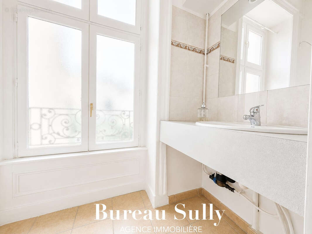 Appartement à LYON-6E
