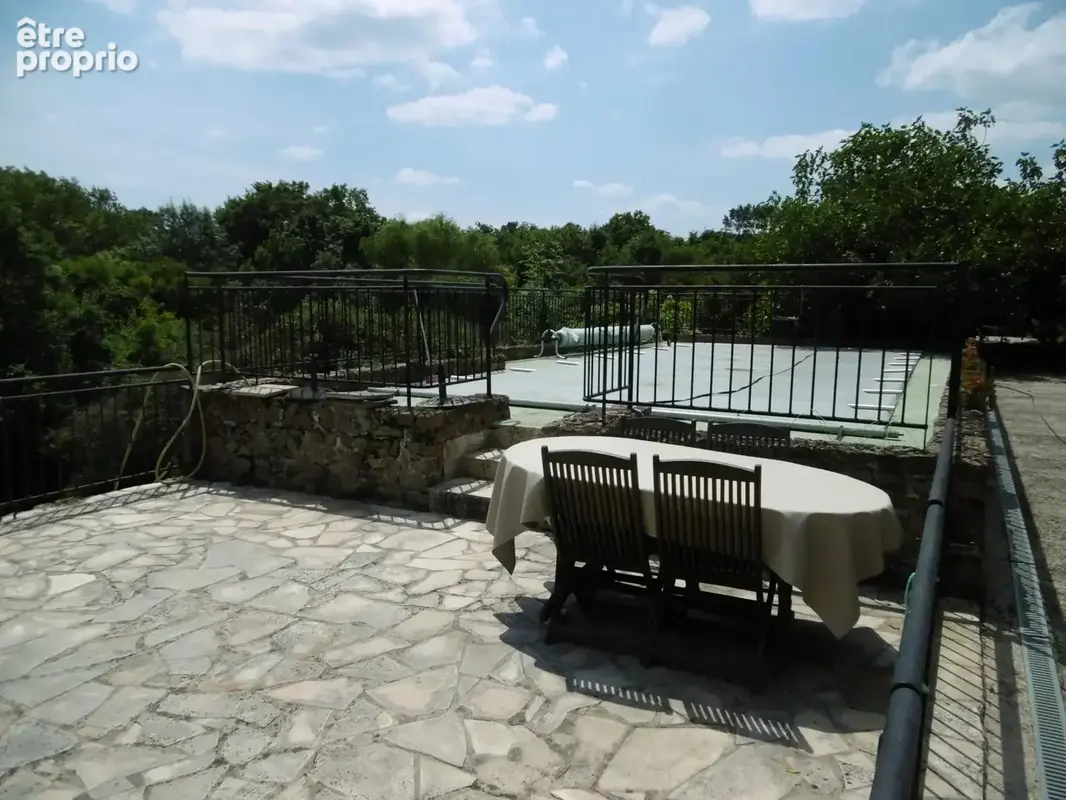 Maison de caractère avec piscine et maison d’amis - photo 19