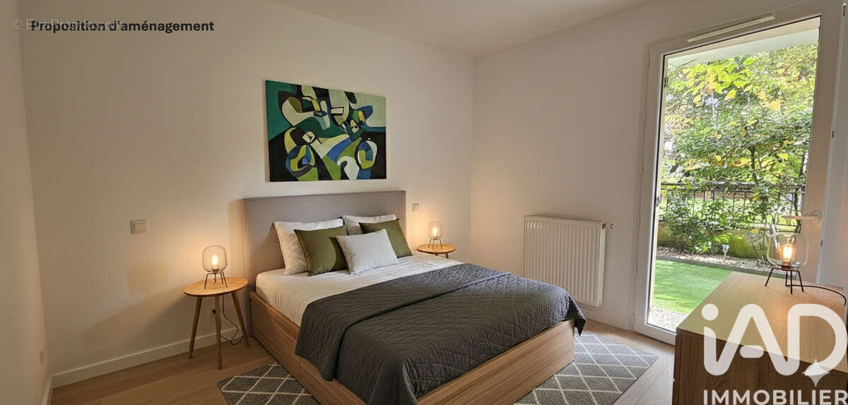 Photo 3 - Appartement à LA TESTE-DE-BUCH