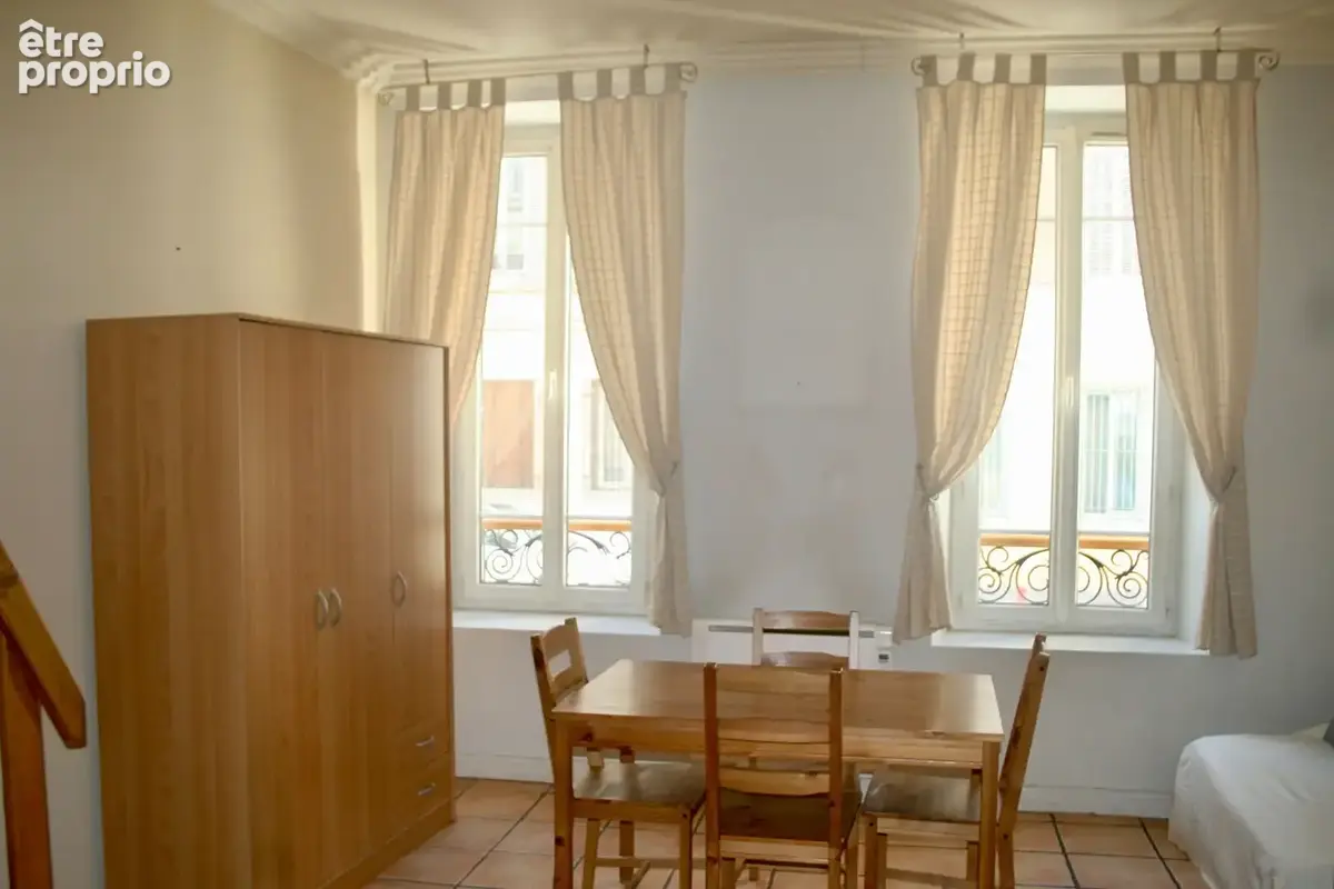 Appartement T1 à vendre à Marseille - La Conception, idéal investisseur - photo 2
