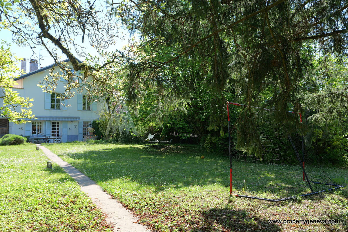 Maison à FERNEY-VOLTAIRE