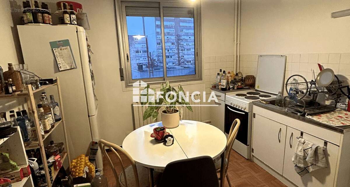 Appartement à BOURG-EN-BRESSE