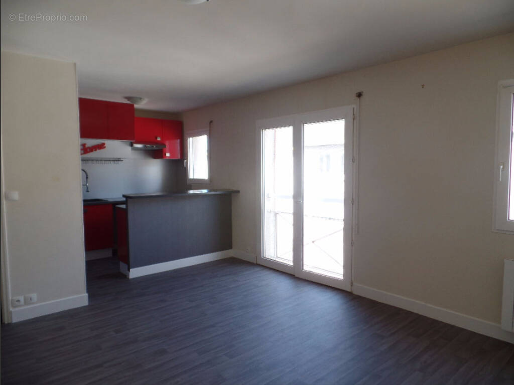 Appartement à SAINT-NAZAIRE