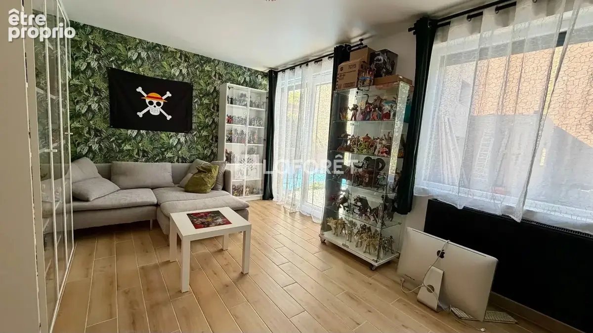 Maison Mons En Baroeul 5 pièces 100 m2 - photo 12
