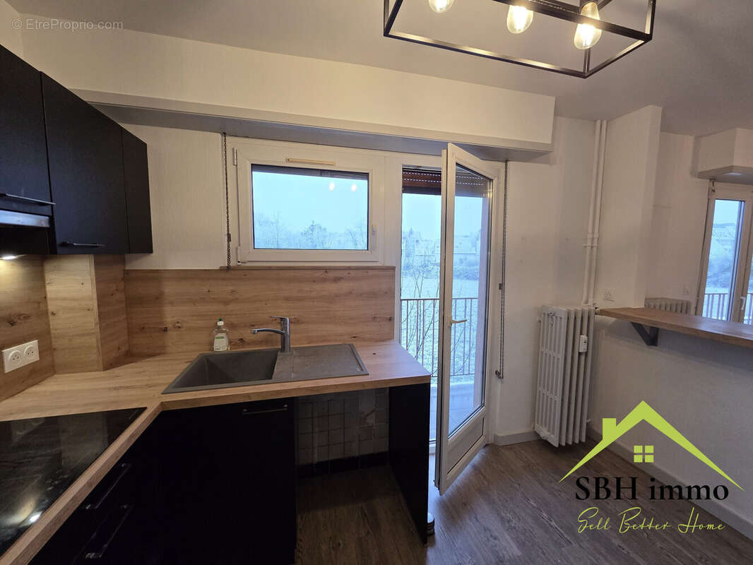 Appartement à STRASBOURG