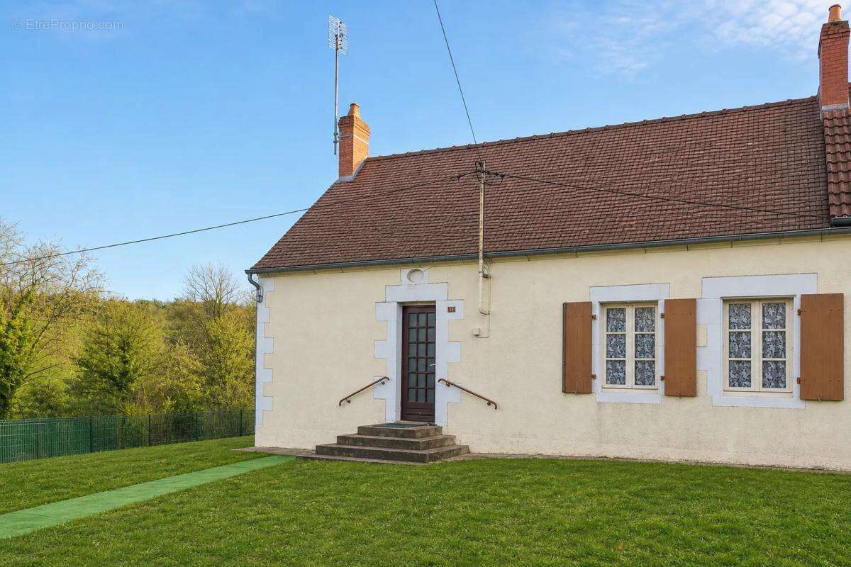 Charmante maison 3 pièces avec grand terrain - photo 15