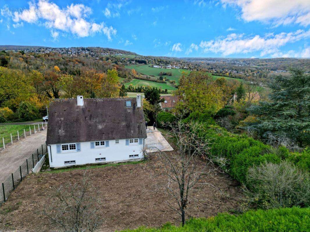 Maison à AUBERGENVILLE