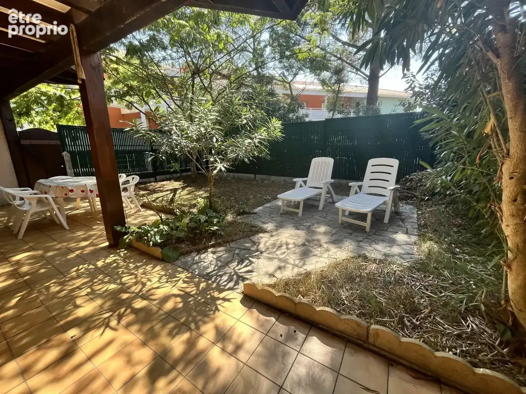 Appartement à MOLIETS-ET-MAA