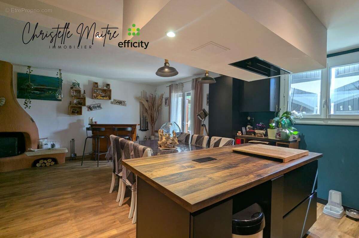 Maison 95 m² à Saint-Martin-De-Crau  - photo 8