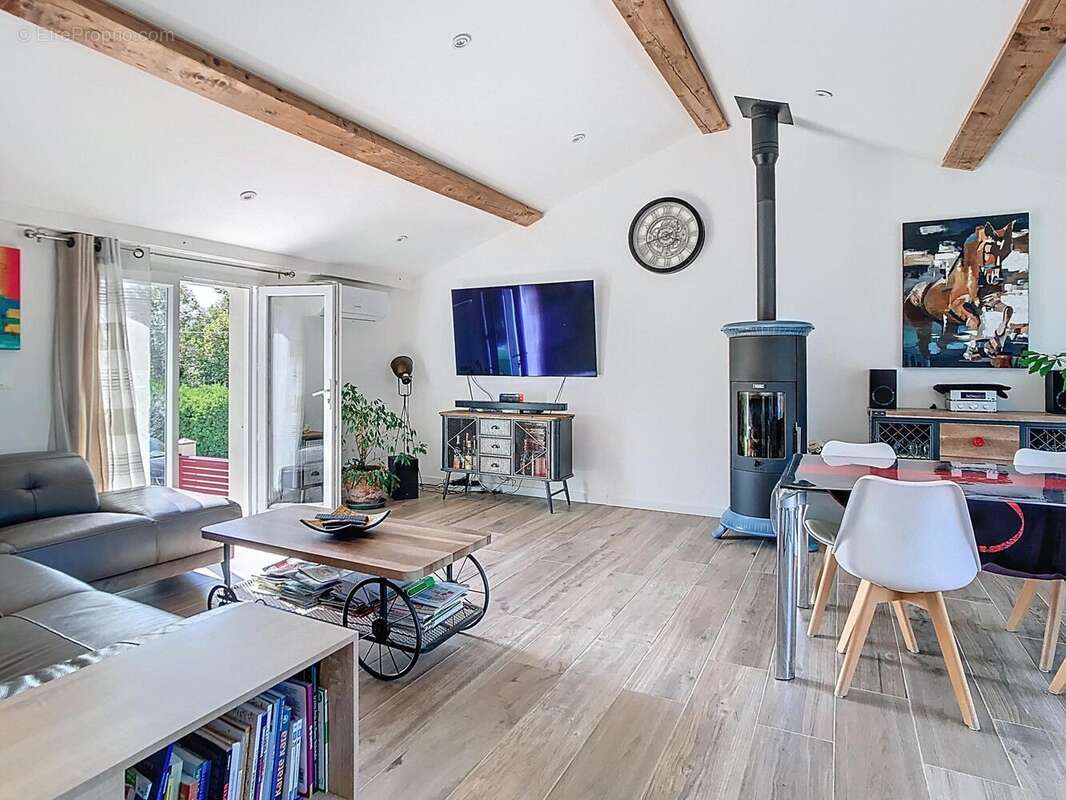 Photo 4 - Maison à LA POMAREDE