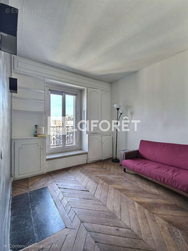 Appartement à NEUILLY-SUR-SEINE