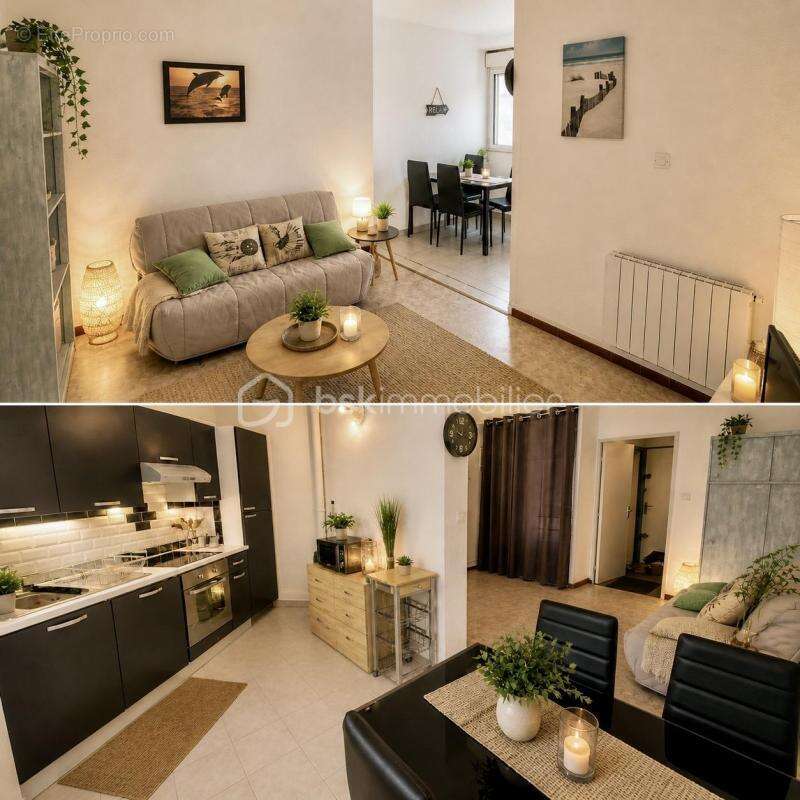 Appartement à SETE