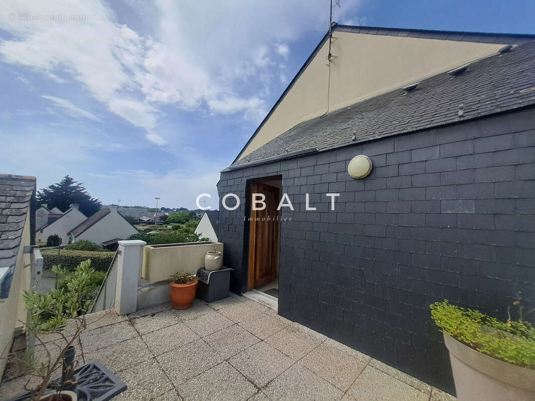 Appartement à LE POULIGUEN