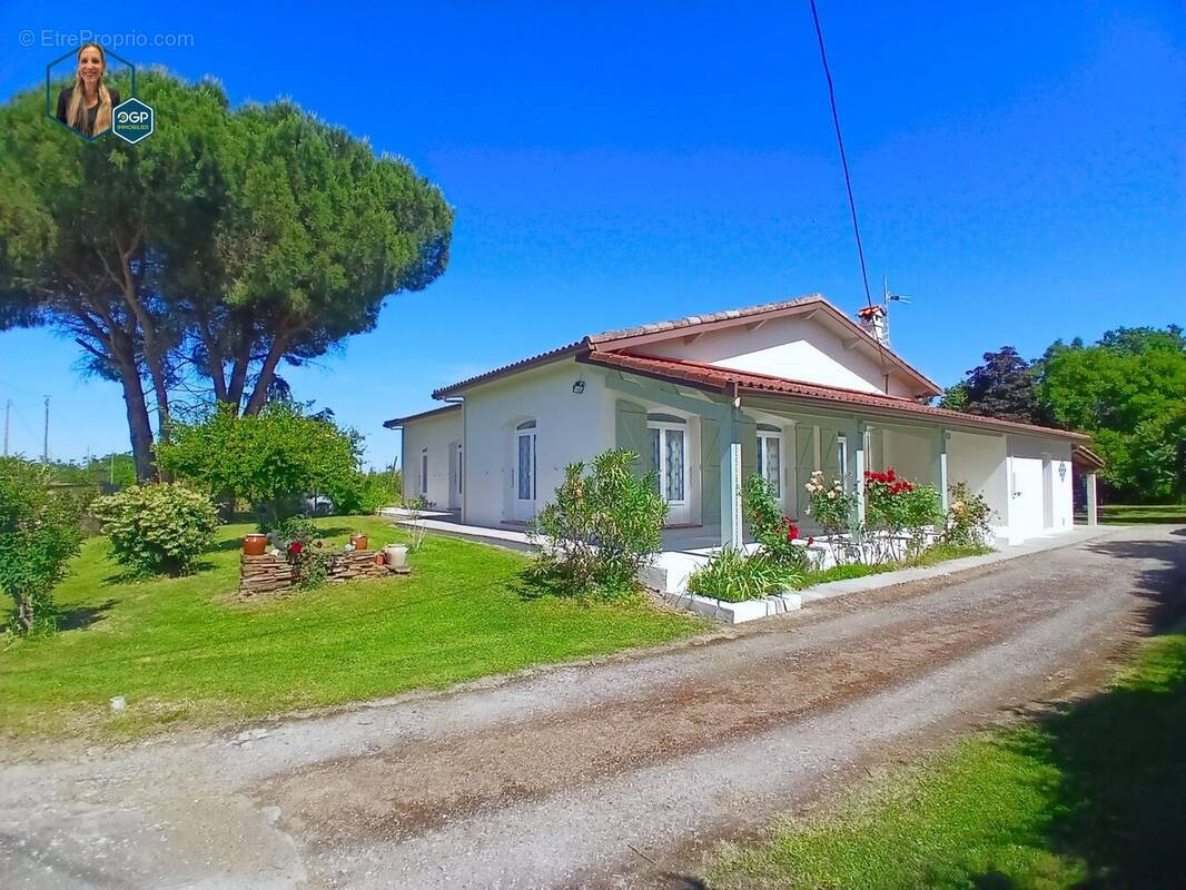 Maison à MERVILLE