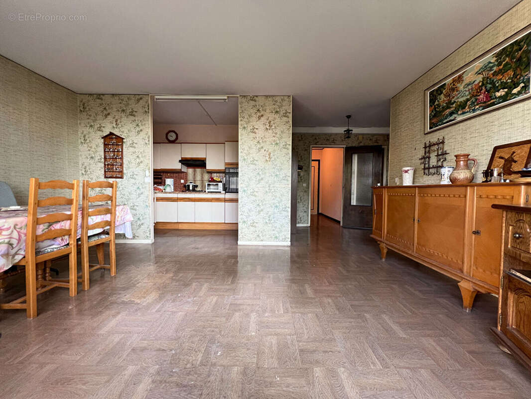 Appartement à MEAUX