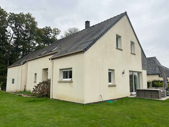 Maison à CROIX-MARE