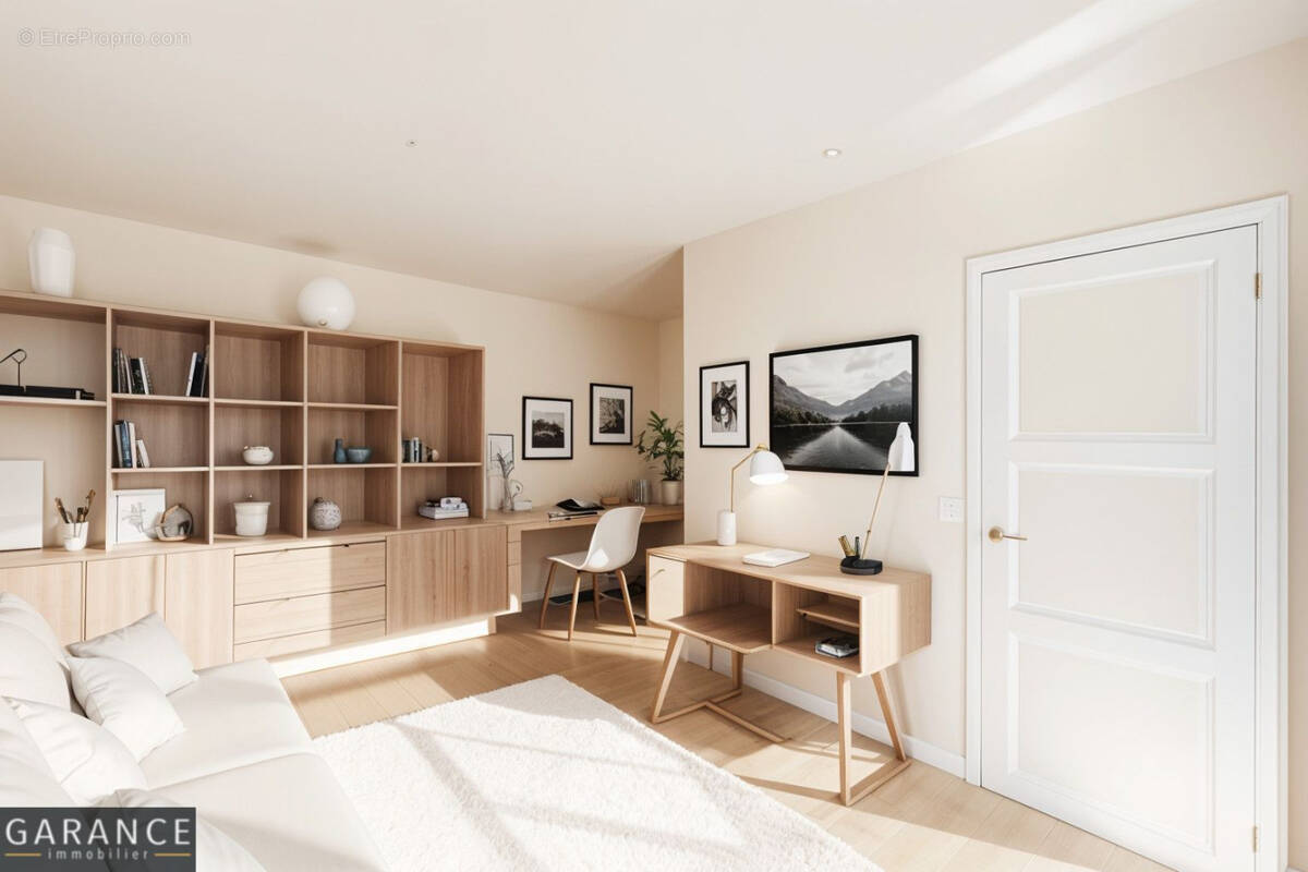 Appartement à PARIS-14E