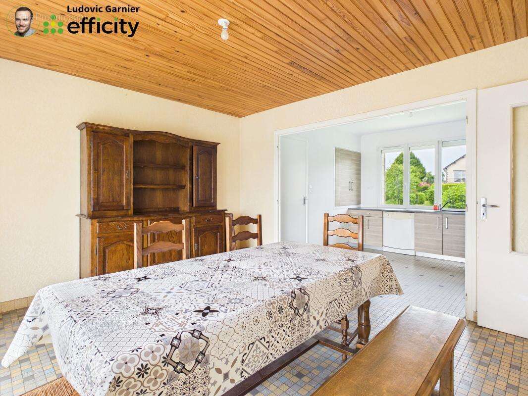 Maison 74 m² à Juvigny-Le-Tertre  - photo 6