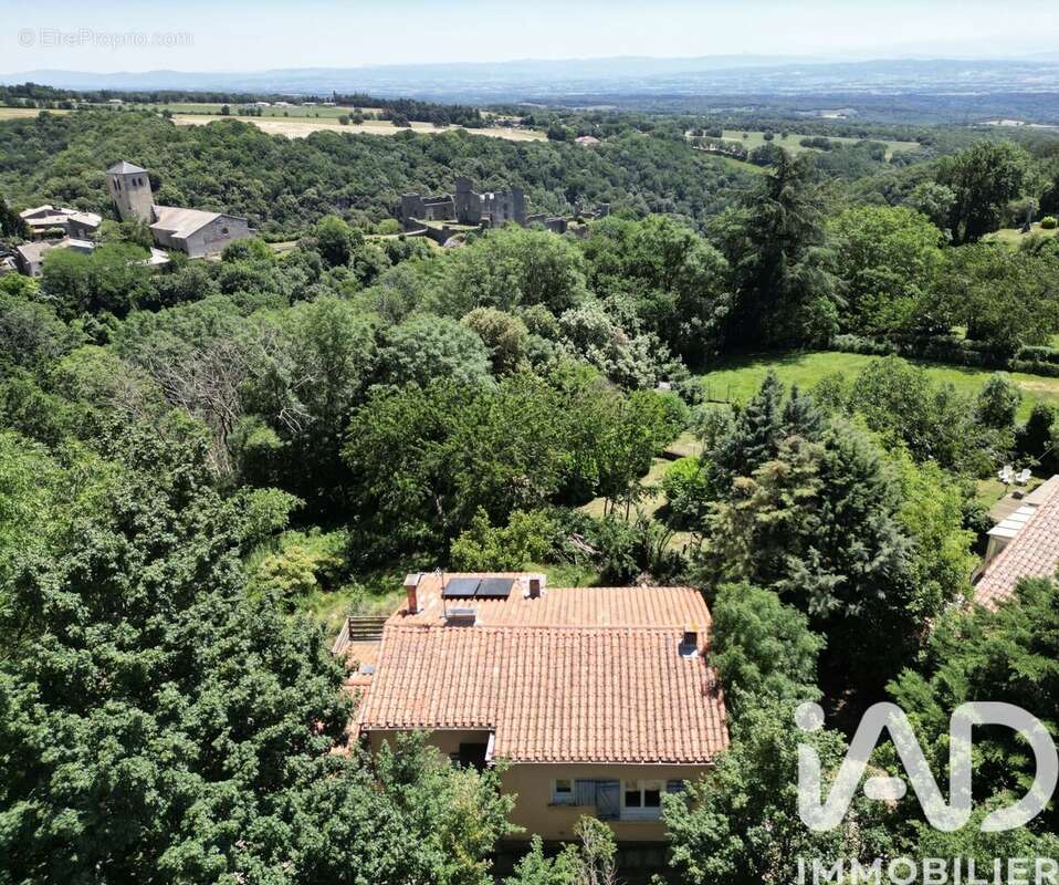 Photo 3 - Maison à SAISSAC