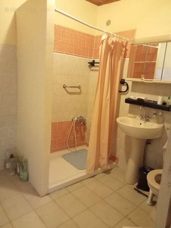 Maison à SAINT-HIPPOLYTE-DU-FORT