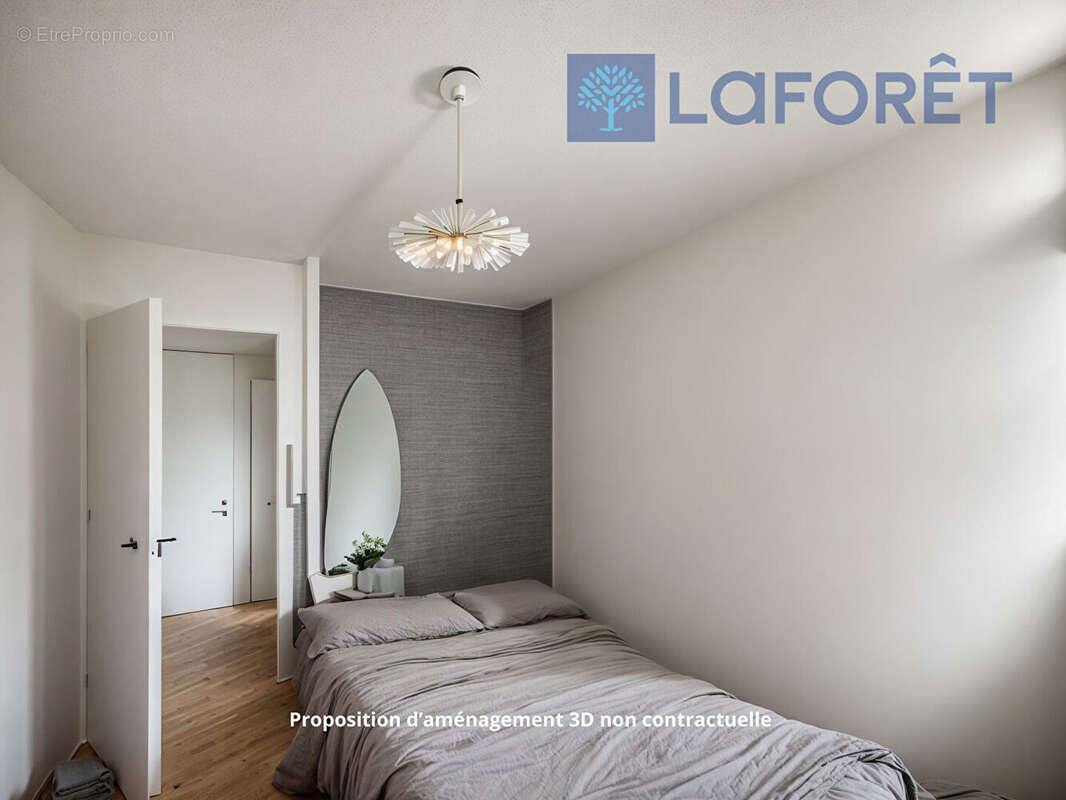 Appartement à LYON-8E