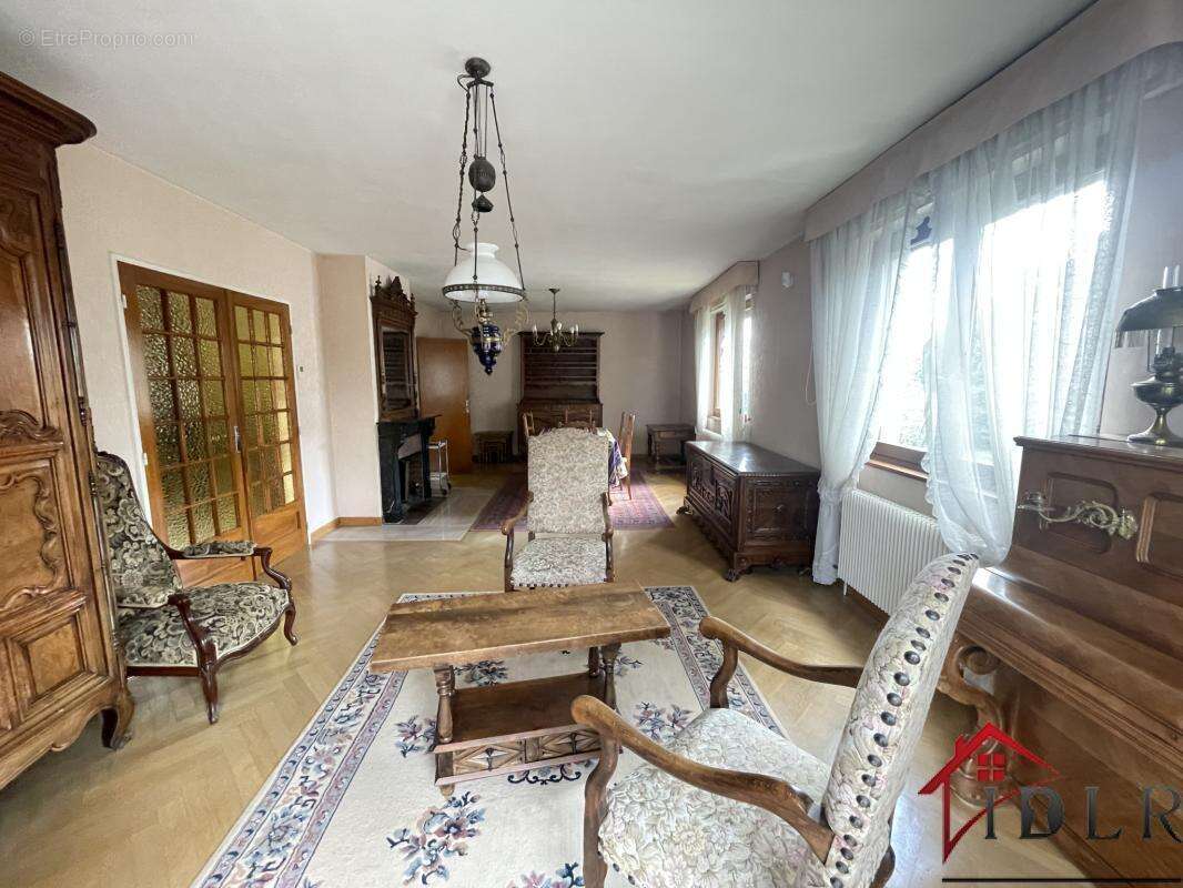 Maison individuelle T7 sur sous sol - photo 2