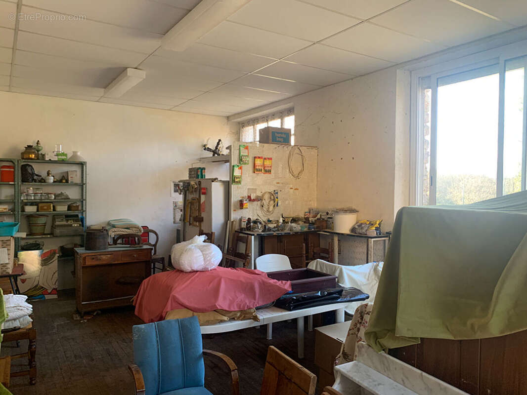 Maison à SAINT-SALVADOUR