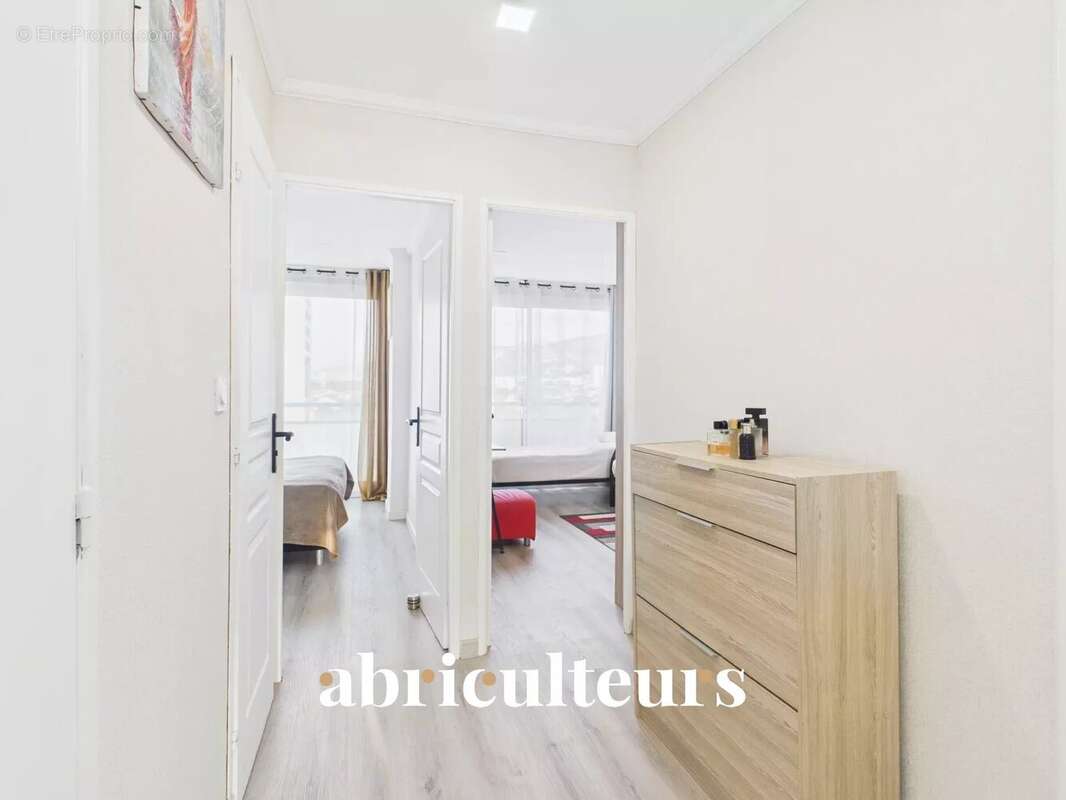 Appartement à MARSEILLE-9E