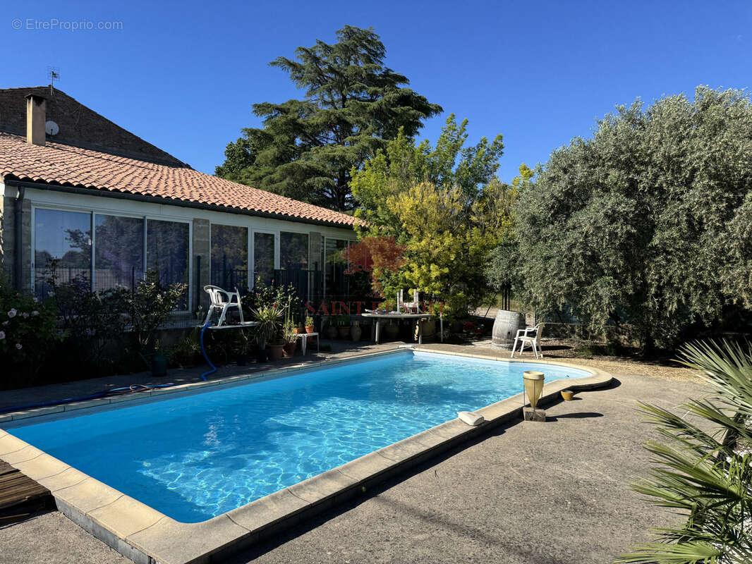 Maison à SAINT-ANDRE-DE-SANGONIS