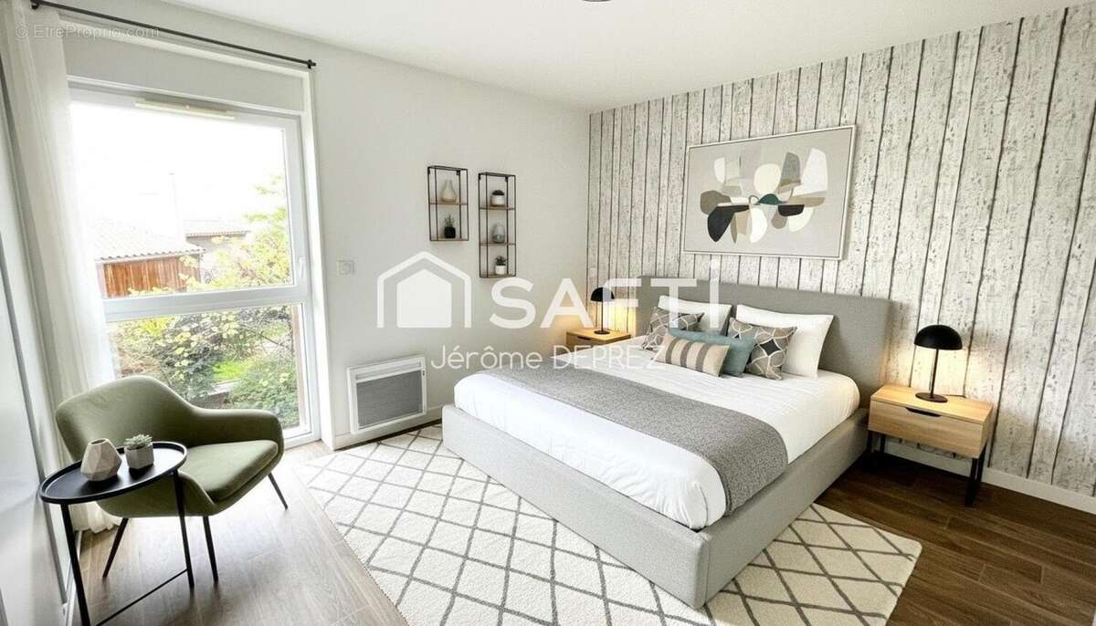 Photo 2 - Appartement à LA ROCHELLE