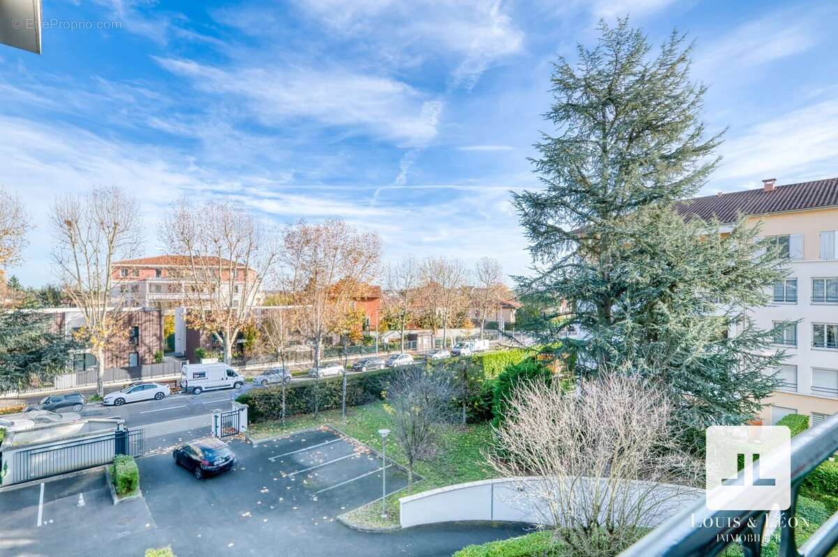 Appartement à VILLEFRANCHE-SUR-SAONE