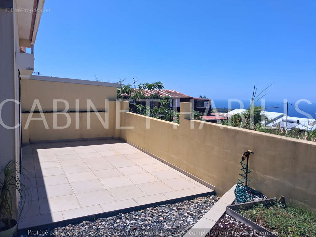 Maison à SAINT-JOSEPH