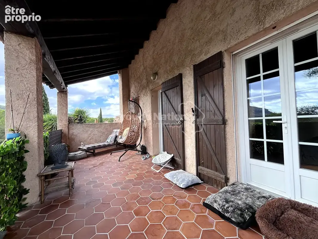Maison 6 pièces avec garage louée - photo 7